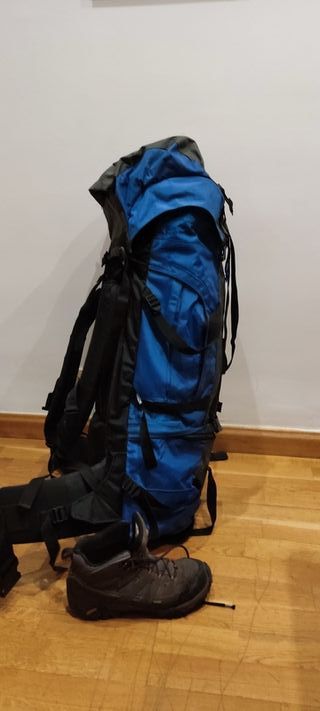 Mochila montaña grande