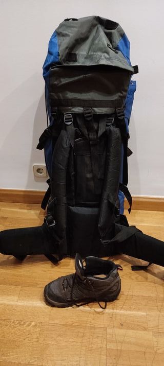 Mochila montaña grande