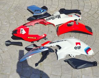 Carenado BMW R1200GS LC Marlboro