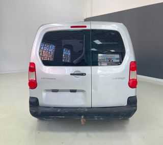 Citroen Berlingo 2010