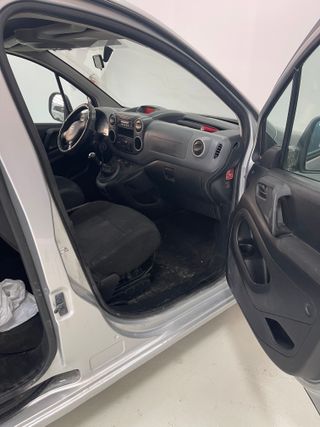 Citroen Berlingo 2010