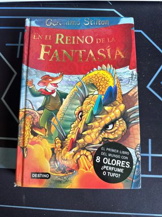 En El Reino De La Fantasia