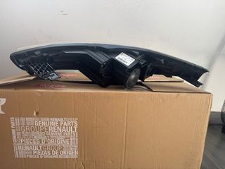 Faro delantero derecho renault zoe nuevo