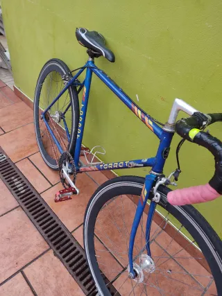 Bicicleta clásica Torrot single speed – talla 55