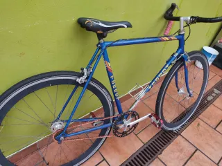 Bicicleta clásica Torrot single speed – talla 55