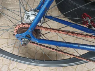 Bicicleta clásica Torrot single speed – talla 55