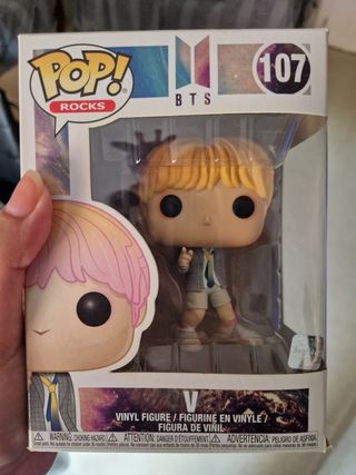 Funko V de BTS