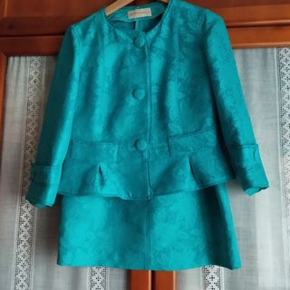 Traje Purificación García t42