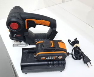 WORX Sierra de Calar y Sable WX-550 20V 2Ah