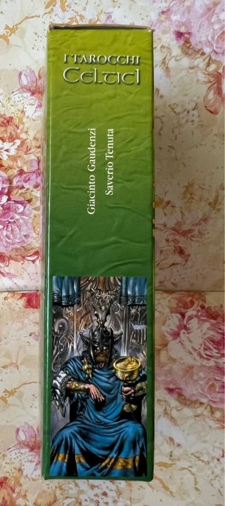 I Tarocchi Celtici