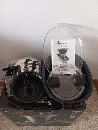 Robot de cocina MásterPro 