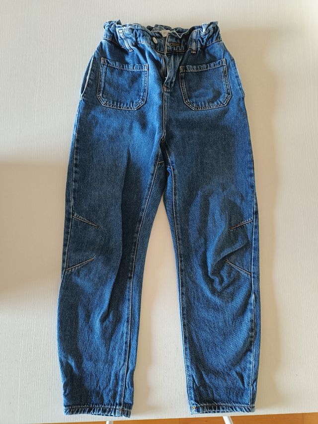 Jeans baggy Zara donna