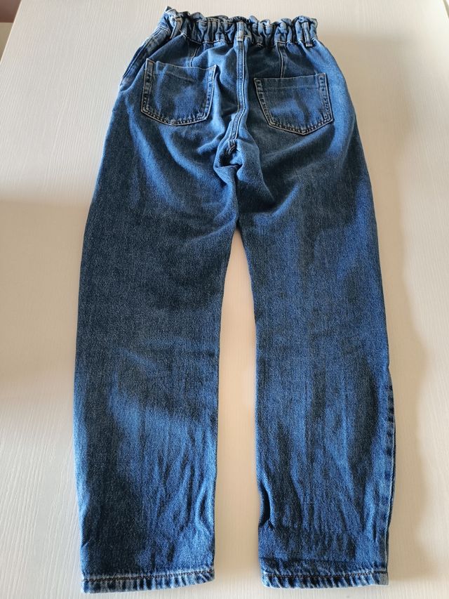 Jeans baggy Zara donna