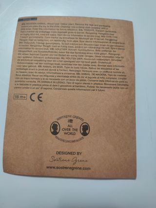 Puzzle madera infantil