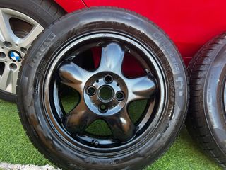 Llantas mini r56