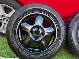 Llantas mini r56