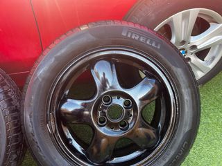 Llantas mini r56