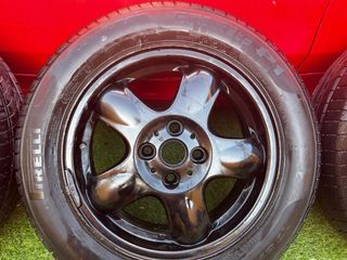 Llantas mini r56
