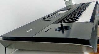 Sintetizador y grabación Korg Nautilus