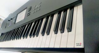 Sintetizador y grabación Korg Nautilus