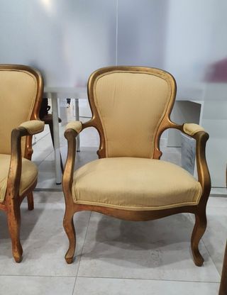 Butacas vintage
