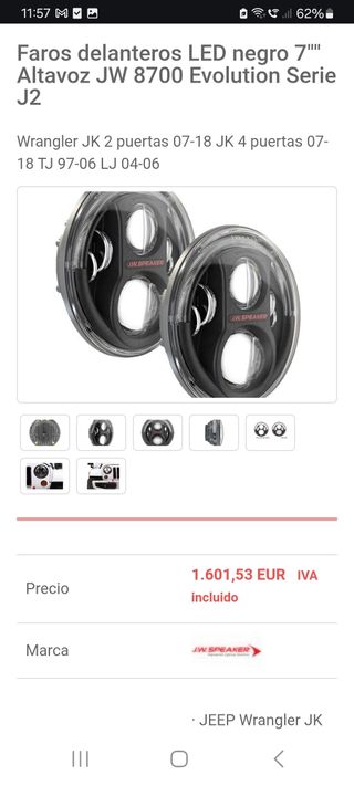 FAROS JEEP