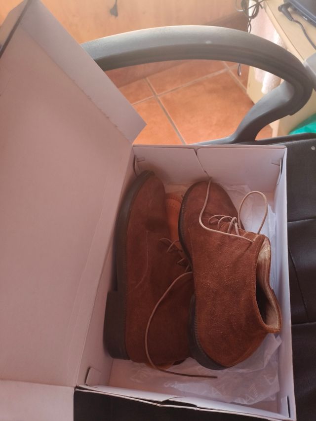 Vendo botas Camper originales