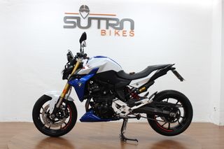 BMW F 900R AÑO 2021 KMS 7313