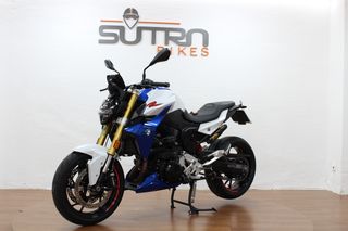 BMW F 900R AÑO 2021 KMS 7313