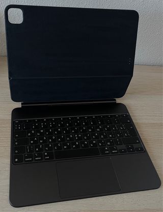 Magic Keyboard nueva para iPad Pro de 13” M4 