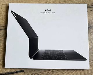 Magic Keyboard nueva para iPad Pro de 13” M4 