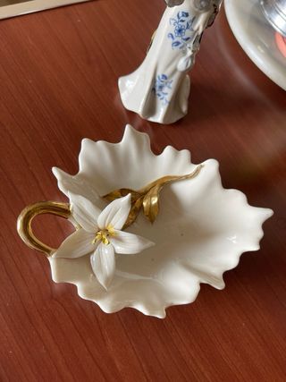 Set porcellana Capodimonte vintage