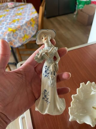 Set porcellana Capodimonte vintage