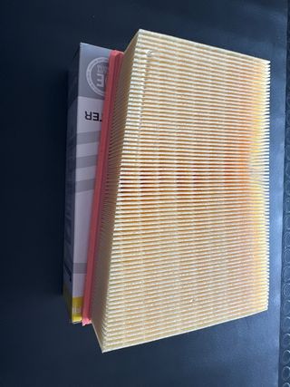 NISSAN QASHQAI XTRAIL KOLEOS FILTRO ARIA