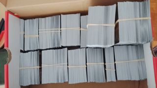 Lote cartas Magic