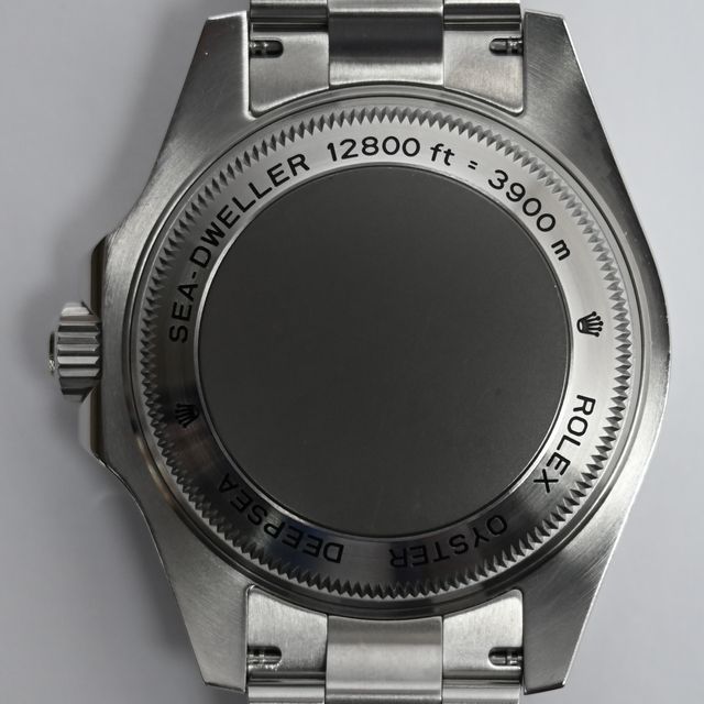 Rolex DeepSea D-Blue James Cameron 