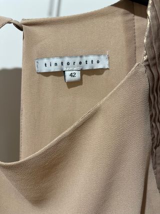 Vestido de fiesta Tintoretto