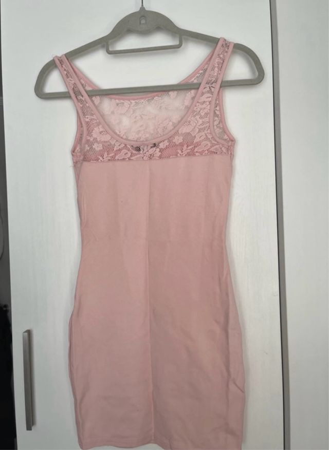 Vestido ajustado mini