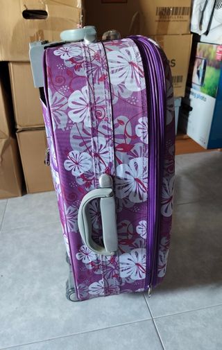 Maleta de viaje