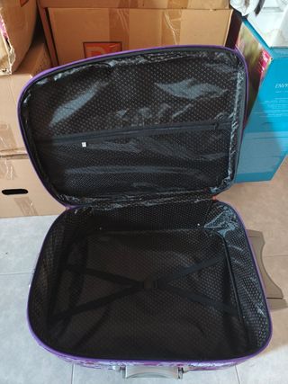 Maleta de viaje