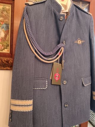 Traje comunión 