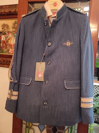 Traje comunión 