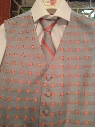 Traje comunión 