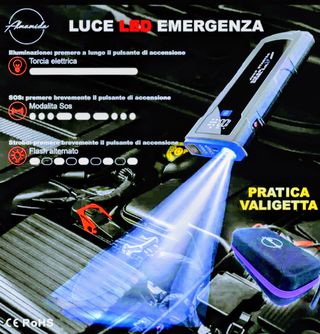 Avviatore caricatorebatteria auto 4000 A