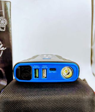 Avviatore caricatorebatteria auto 4000 A