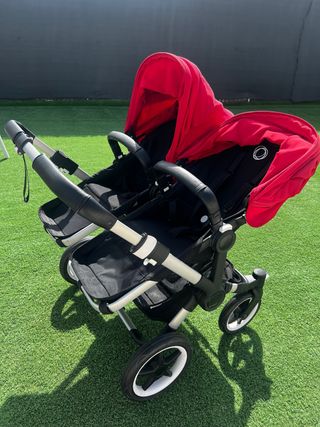 Carrito Bugaboo Donkey 3