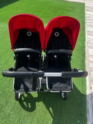 Carrito Bugaboo Donkey 3