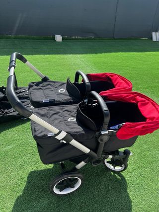 Carrito Bugaboo Donkey 3