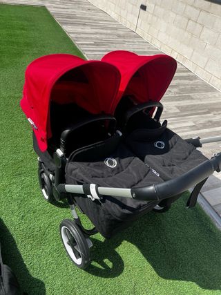 Carrito Bugaboo Donkey 3