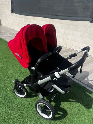 Carrito Bugaboo Donkey 3